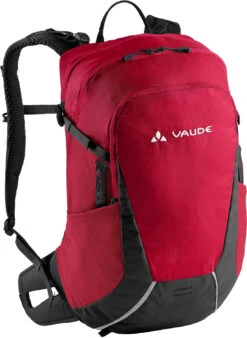 Vaude Tremalzo 16 L -Winkel Voor Fietsaccessoires tremalzo 16 rood 1