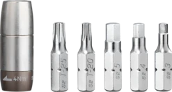 Topeak Nano Torqbox Momentbithouder -Winkel Voor Fietsaccessoires tt2561 main4 2