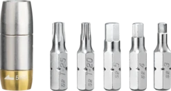 Topeak Nano Torqbox Momentbithouder -Winkel Voor Fietsaccessoires tt2562 main5