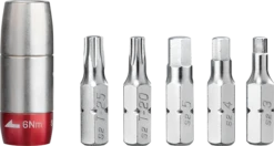 Topeak Nano Torqbox Momentbithouder -Winkel Voor Fietsaccessoires tt2563 main6