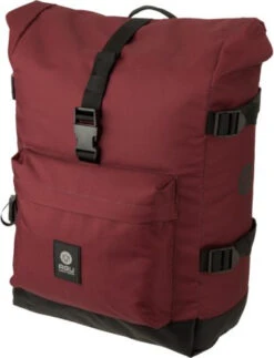 Agu Urban Trend H2O Enkele Fietstas -Winkel Voor Fietsaccessoires urban trend enkele fietstas h20 roll top rood