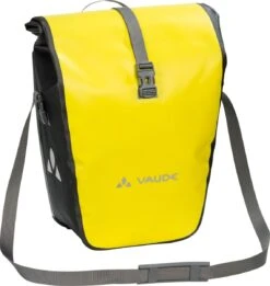 Vaude Aqua Back Fietstassenset -Winkel Voor Fietsaccessoires vaude aqua back geel 1
