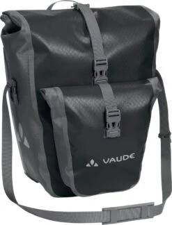 Vaude Aqua Back Plus Single Fietstas -Winkel Voor Fietsaccessoires vaude aqua back plus single fietstas zwart 1