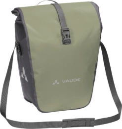 Vaude Aqua Back Single Fietstas -Winkel Voor Fietsaccessoires vaude aqua back single tas donkergroen 1