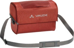 Vaude Aqua Box Fietstas -Winkel Voor Fietsaccessoires vaude aqua box fietstas oranje lava 1