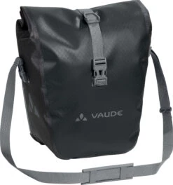 Vaude Aqua Front Dubbele Fietstassenset