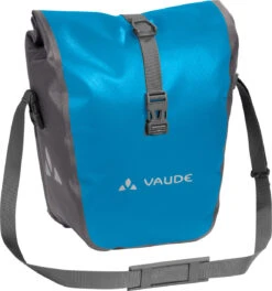 Vaude Aqua Front Dubbele Fietstassenset -Winkel Voor Fietsaccessoires vaude aqua front icicle