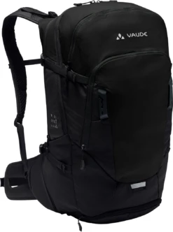 Vaude Bike Alpin 25 + 5 Rugtas -Winkel Voor Fietsaccessoires vaude bike alpin 25 5 rugtas zwart 1 1
