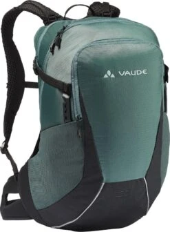 Vaude Tremalzo 16 L -Winkel Voor Fietsaccessoires vaude tremalzo 16l groen 1