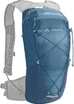 Vaude Uphill 12 LW Rugtas -Winkel Voor Fietsaccessoires vaude uphill 12 washed blauw