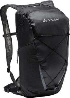 Vaude Uphill 16 Rugtas -Winkel Voor Fietsaccessoires vaude uphill 16 rugtas zwart 1