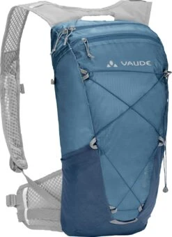 Vaude Uphill 9 LW Rugtas -Winkel Voor Fietsaccessoires vaude uphill 9 washed blauw
