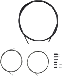 Shimano Race Optislick Coating Derailleur Kabelset