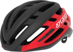 Giro Agilis Racefiets Helm -Winkel Voor Fietsaccessoires zwart rood